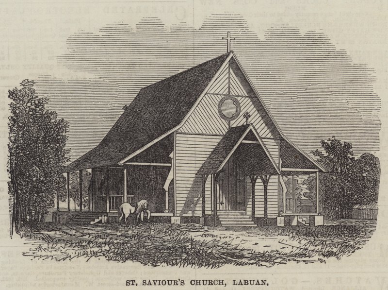 St. Saviour