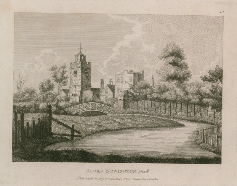 Stoke Newington von English School