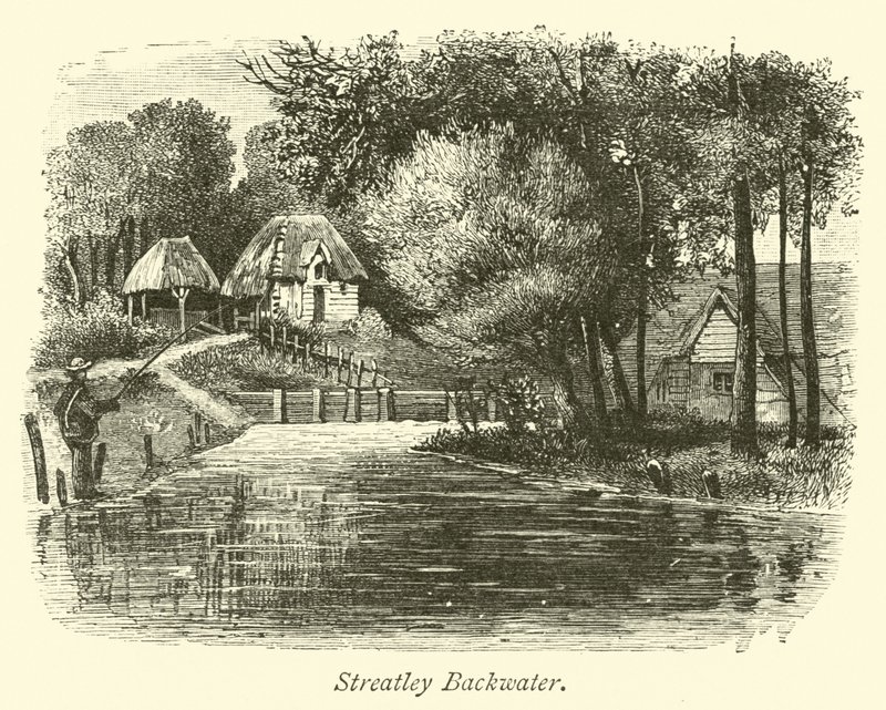 Streatley Seitenarm von English School