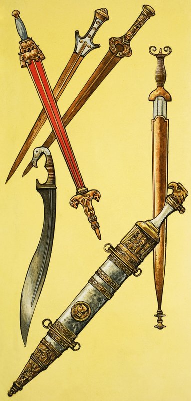 Schwerter von English School