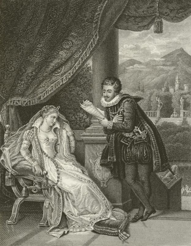 Tasso und Leonora von English School