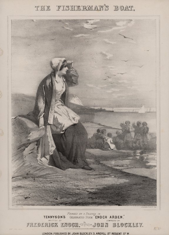 Tennysons Enoch Arden von English School