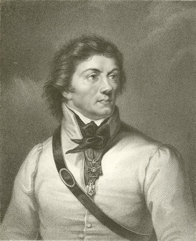Tadeusz Kościuszko von English School