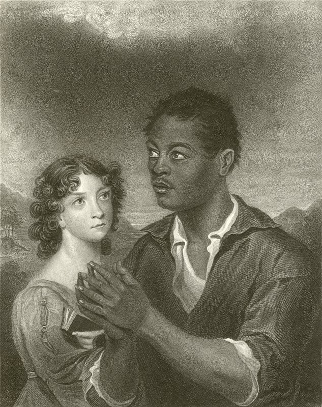 Der afrikanische Prinz von English School