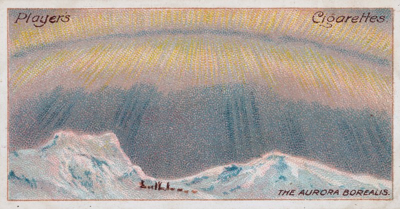 Das Nordlicht von English School
