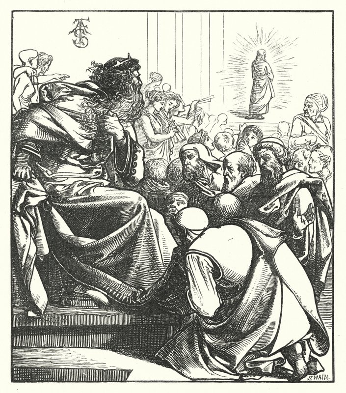Der Avatar des Zeus von English School