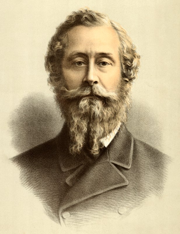 Der Herzog von Abercorn von English School