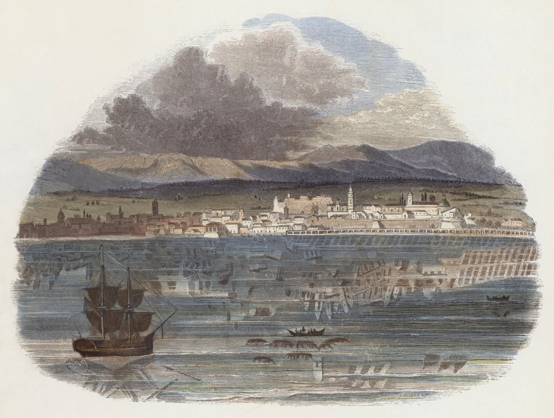 Die Fata Morgana von English School