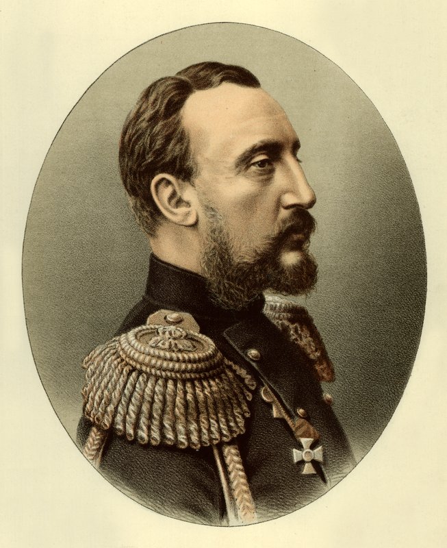 Der Großherzog Nikolaus von English School