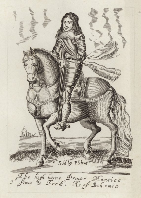 Der hochgeborene Prinz Maurice von English School