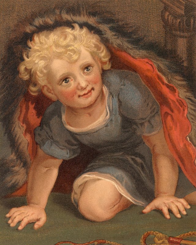 Der kleine Bär von English School