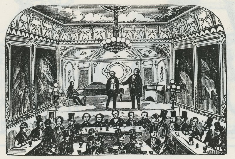 The Lord Raglan Music Hall von English School