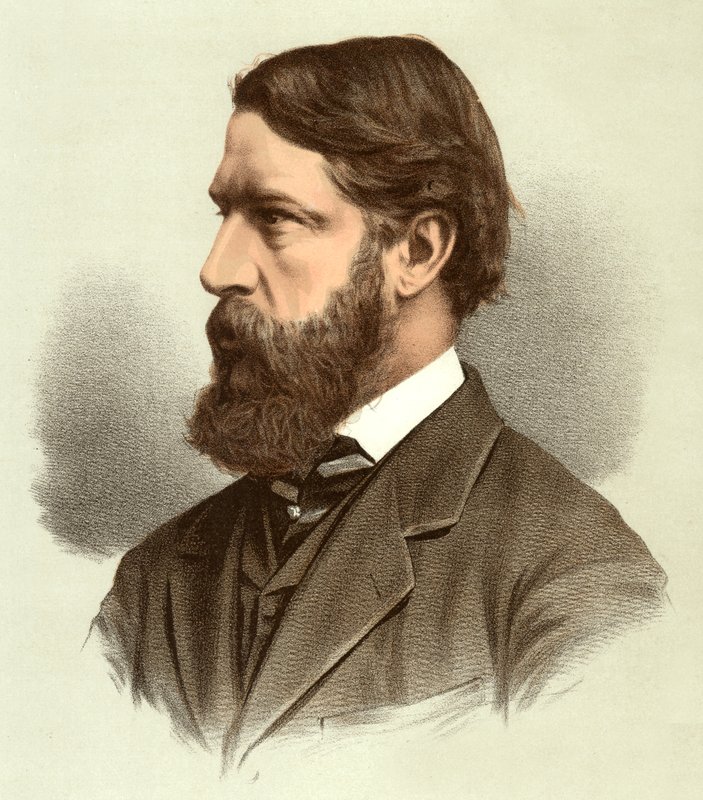 Der Marquis von Hartington von English School