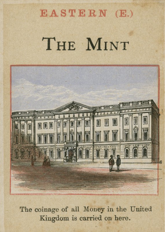 The Mint von English School