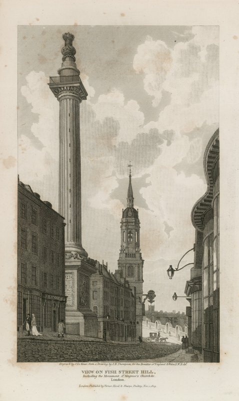 Das Monument von English School
