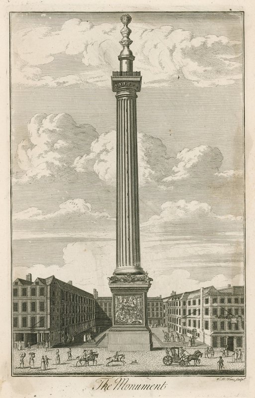 Das Monument von English School