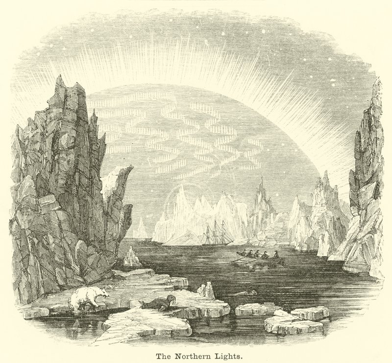Das Nordlicht von English School