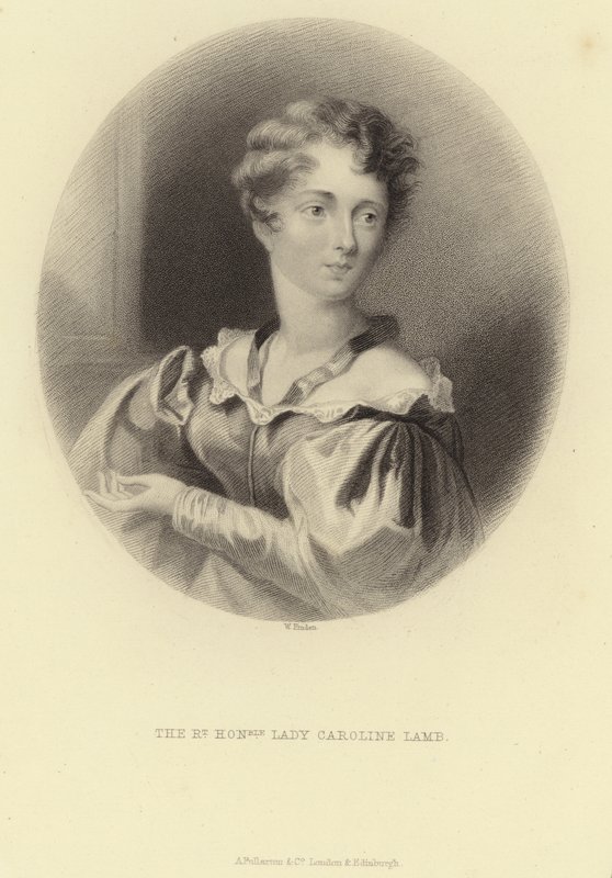 Die Rechte Ehrenwerte Lady Caroline Lamb von English School