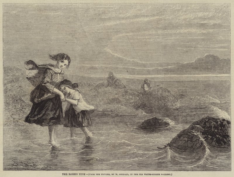 Die steigende Flut von English School