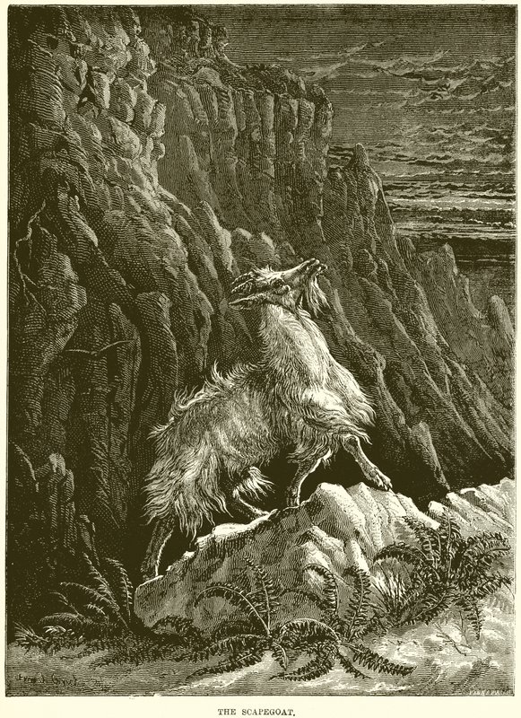 Der Sündenbock von English School