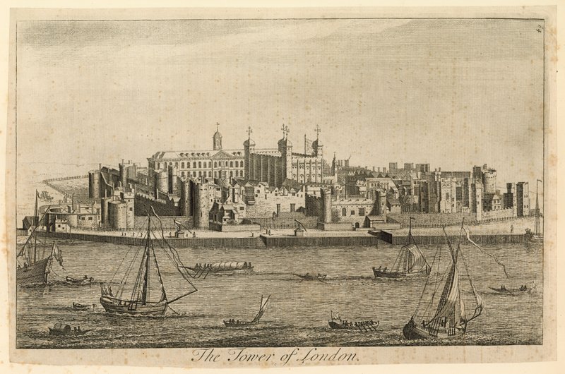 Der Tower von London von English School