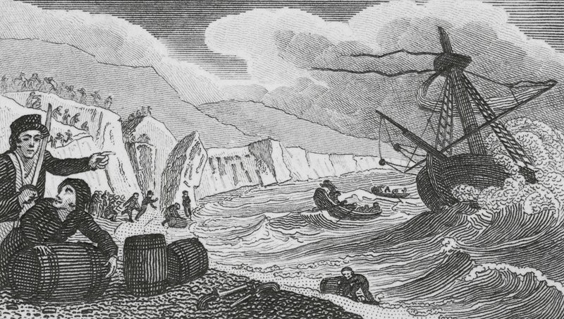 Die Strandräuber von English School