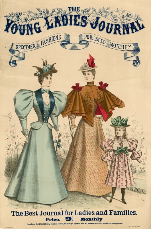 The Young Ladies Journal von English School