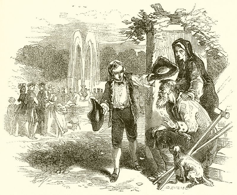 Der junge Mirabeau von English School
