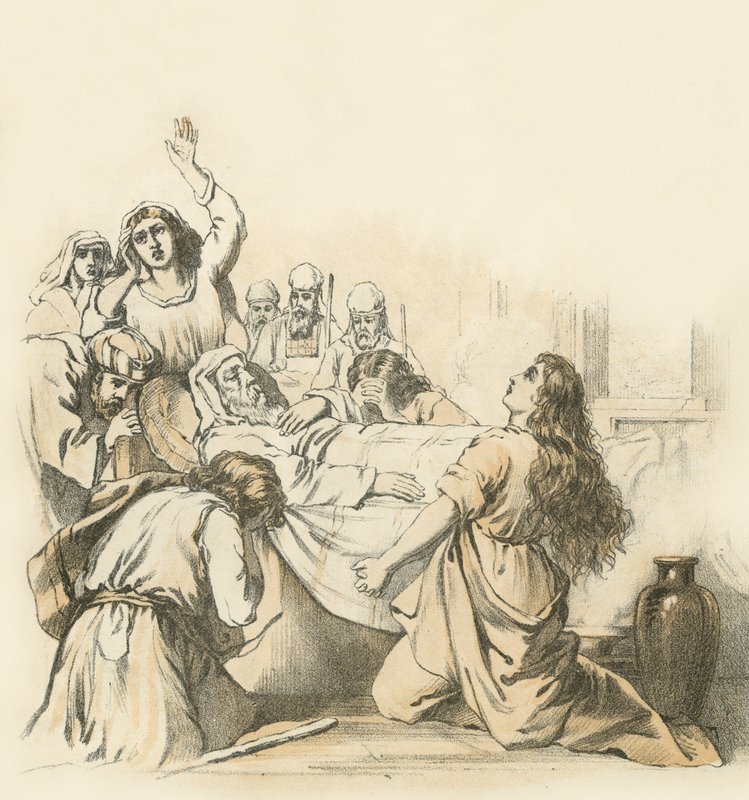 Der Tod Samuels von English School
