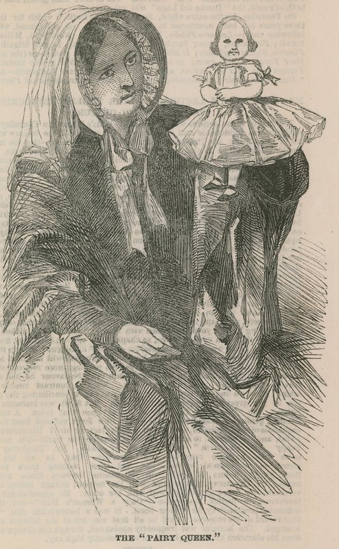 Die Feenkönigin von English School