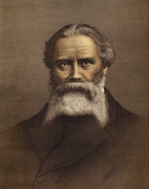 Der verstorbene Hon James Russell Lowell von English School