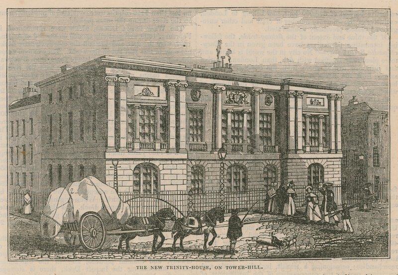 Das neue Trinity House von English School