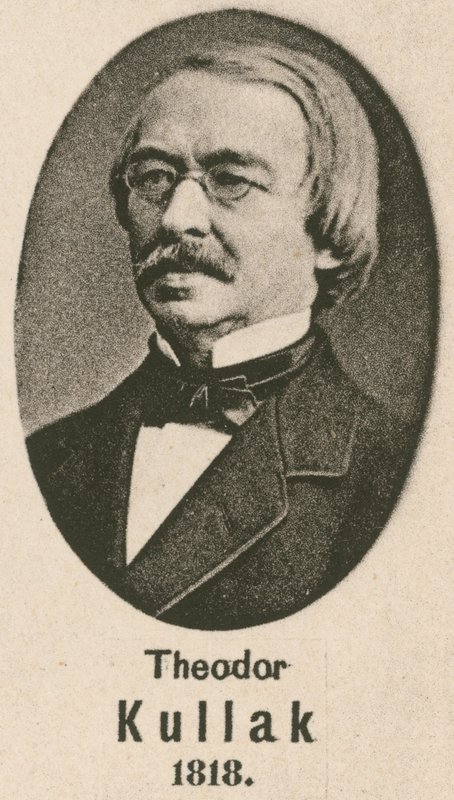 Theodor Kullak von English School
