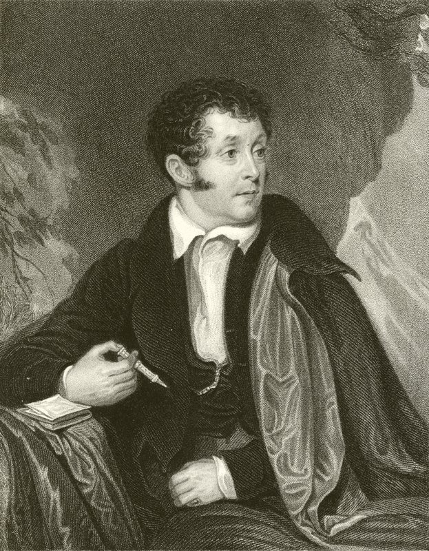 Thomas Campbell von English School