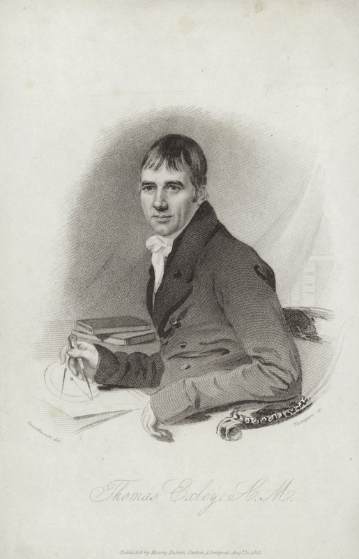 Thomas Exley von English School