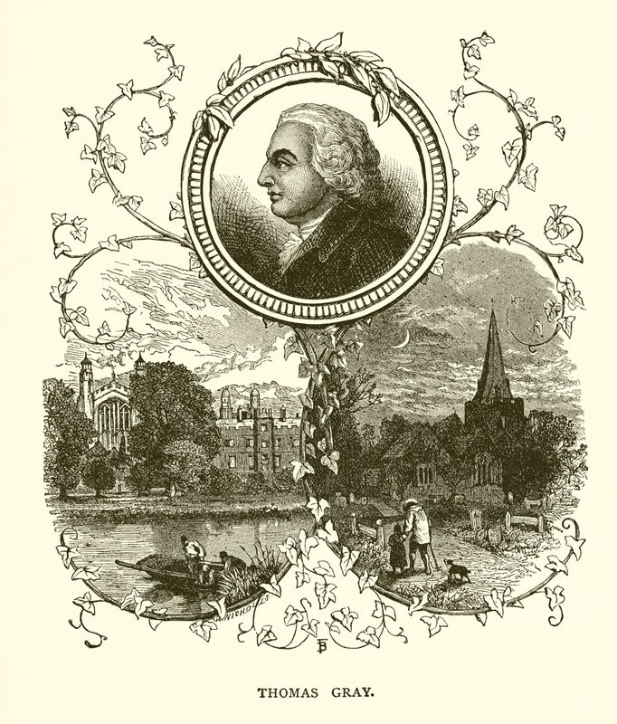 Thomas Gray von English School