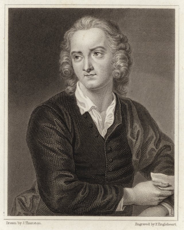 Thomas Gray von English School
