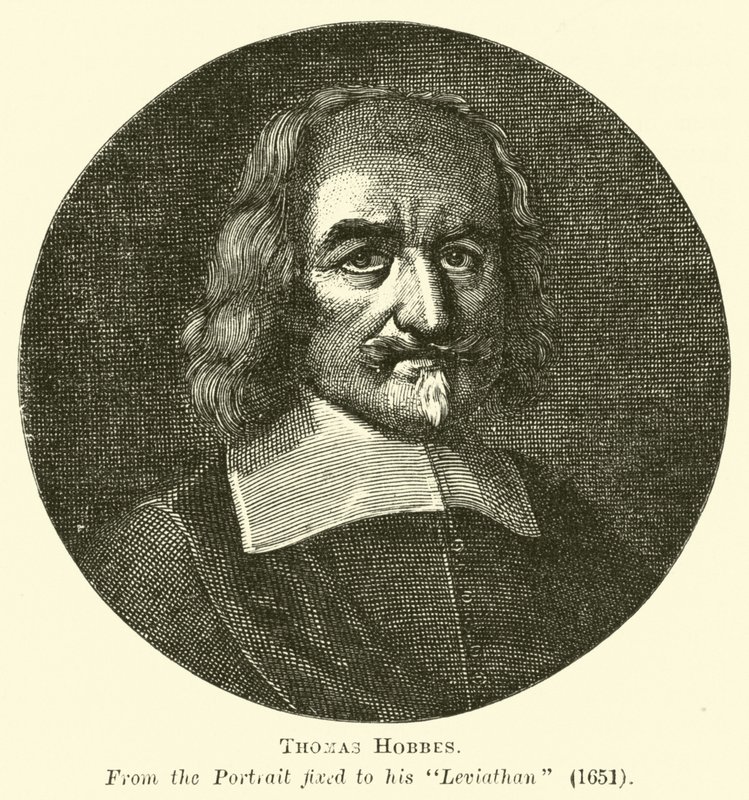 Thomas Hobbes von English School