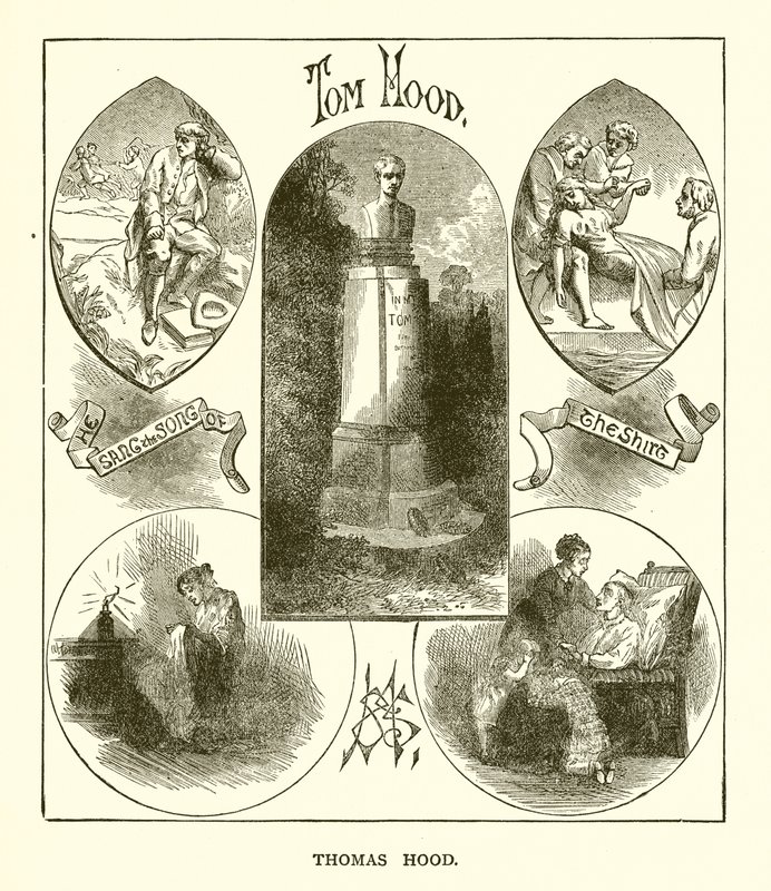 Thomas Hood von English School