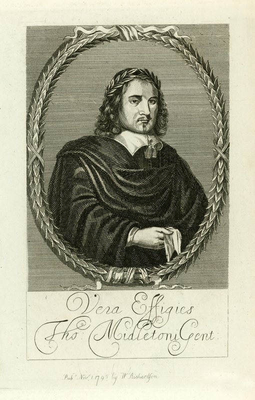 Thomas Middleton von English School