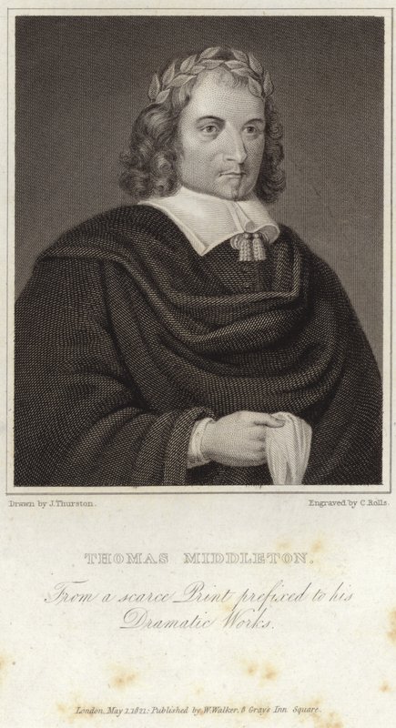 Thomas Middleton von English School