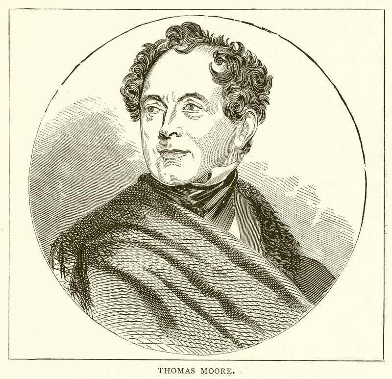 Thomas Moore von English School