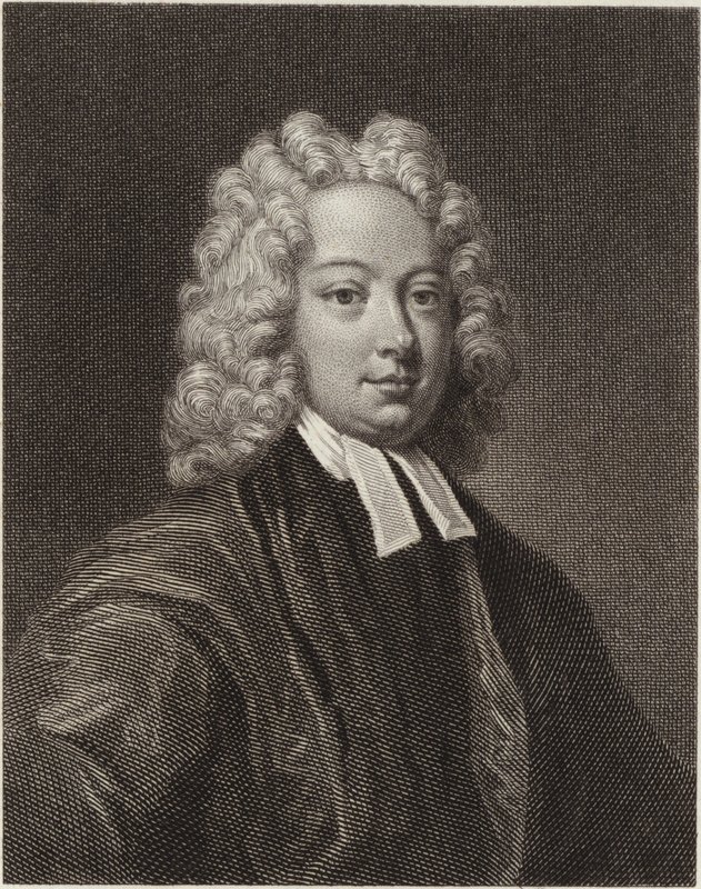 Thomas Parnell von English School