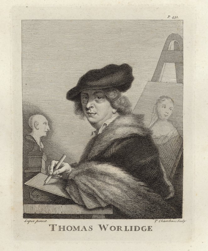 Thomas Worlidge von English School