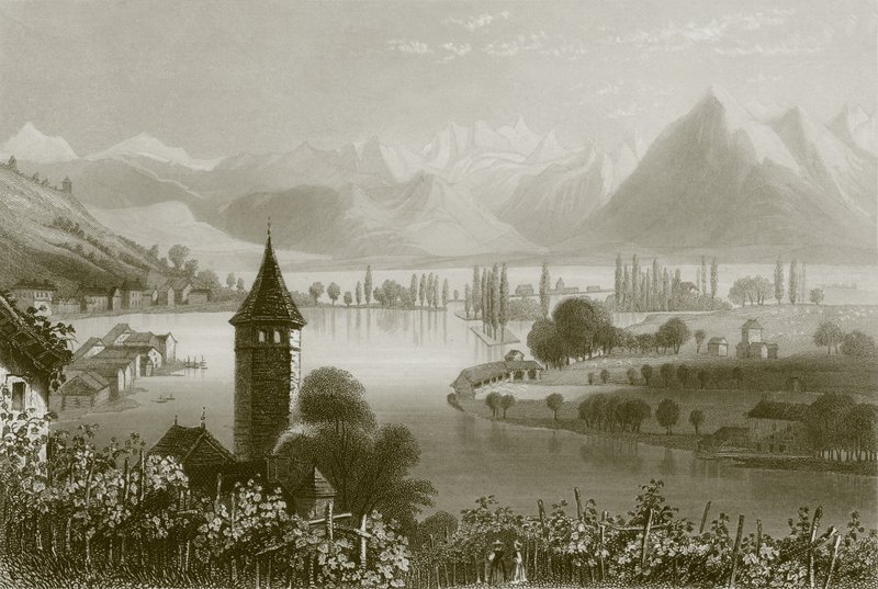 Thun von English School
