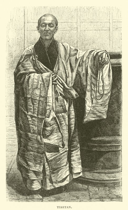 Tibeter von English School