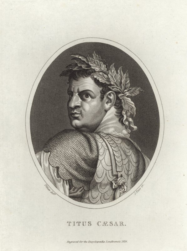 Titus Caesar von English School