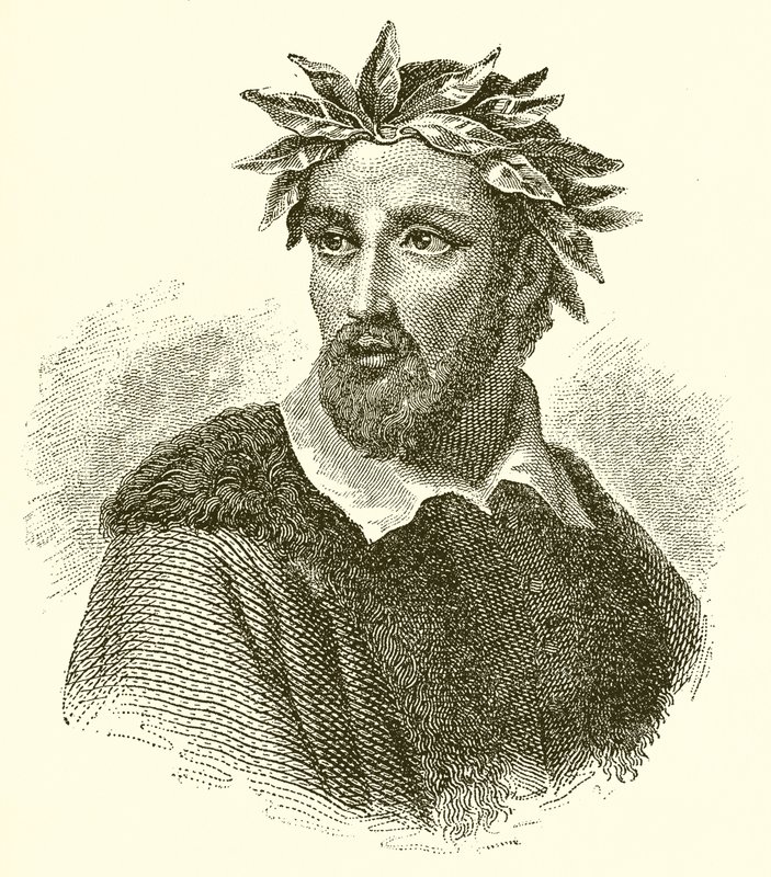 Torquato Tasso von English School