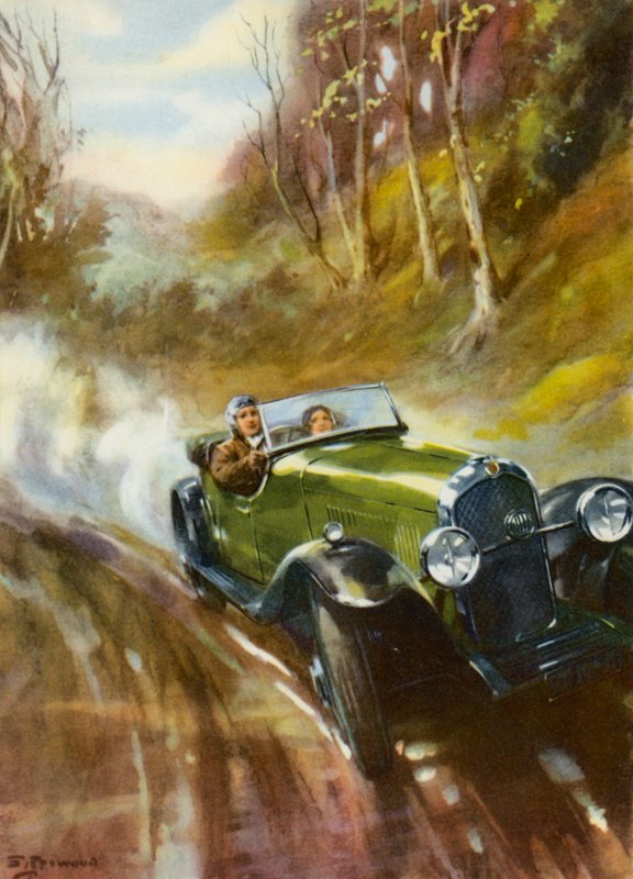 Touren von English School
