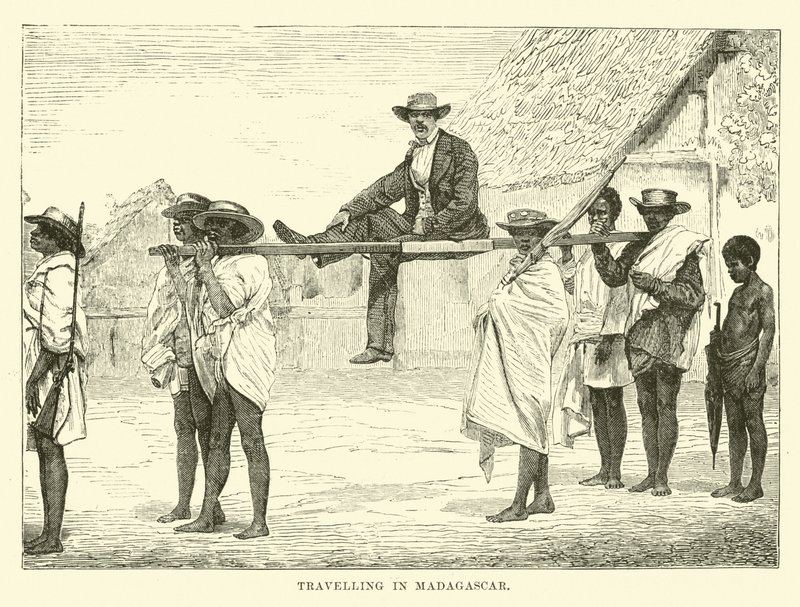 Reisen in Madagaskar von English School